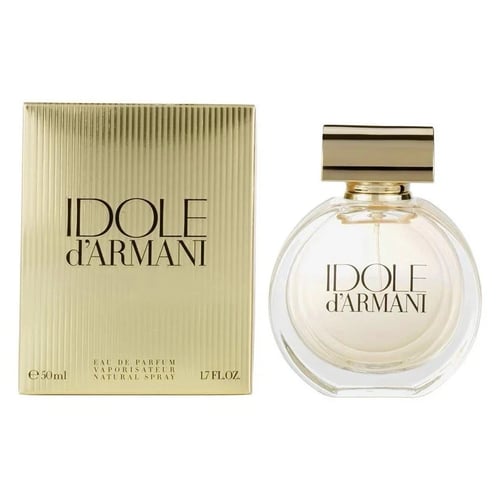 Giorgio Armani Idôle d'Armani Eau de Toilette: A Symphony of Sensuality and Sophistication