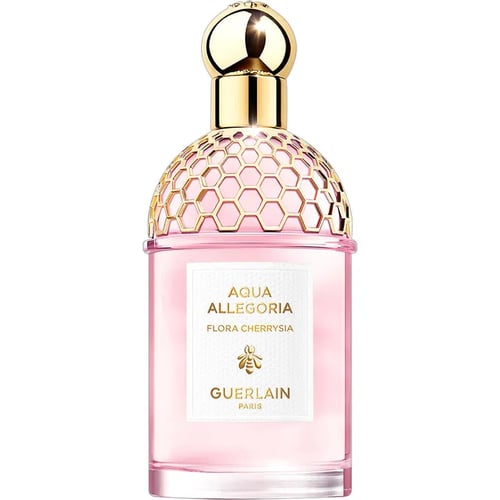 Whispers of Spring: A Deep Dive into Guerlain's Aqua Allegoria Flora Cherrysia Sakura Collection 2020