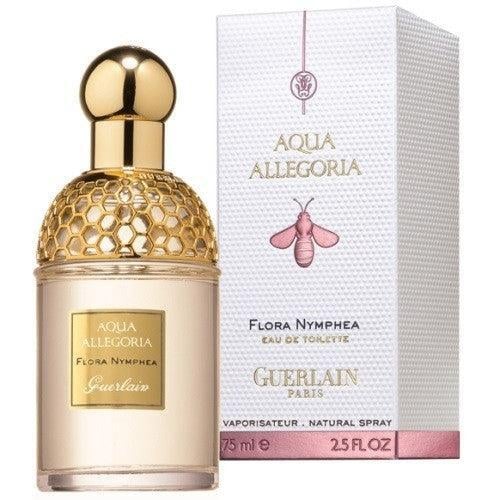 Guerlain Aqua Allegoria Flora Nymphea: A Whisper of Spring's First Kiss