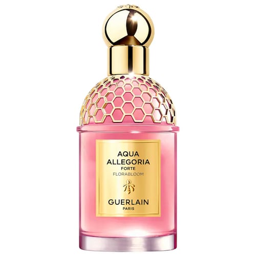 Guerlain Aqua Allegoria Florabloom Forte: An Opulent Bloom in the Desert