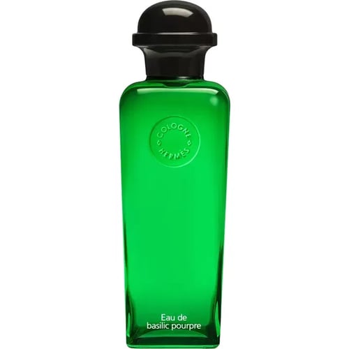 Hermès Eau de Basilic Pourpre: A Verdant Whisper of Sophistication