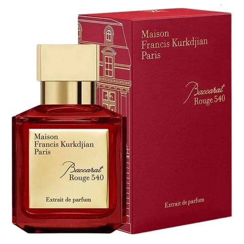 Maison Francis Kurkdjian Baccarat Rouge 540 Extrait: A 2021 Limited Edition Masterpiece Reviewed