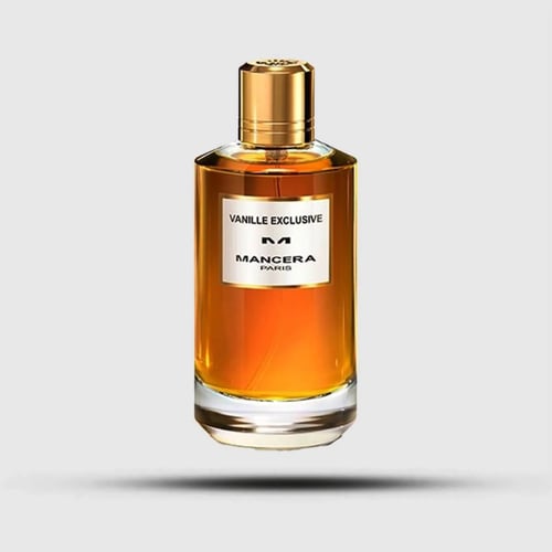 Mancera Vanille Exclusive: A Golden Embrace of Indulgent Sophistication