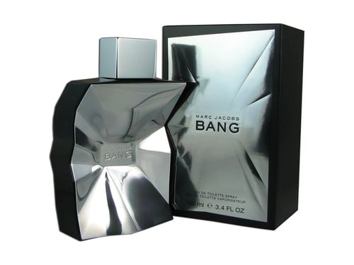 Marc Jacobs Bang: A Bold Olfactory Statement for the Modern Man