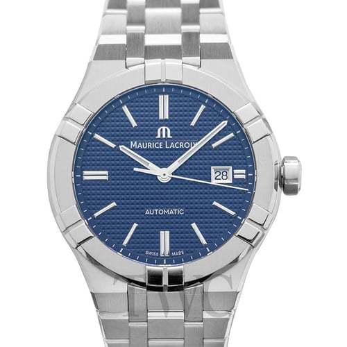 Maurice Lacroix Aikon 42mm: A Smart Play in Integrated Steel?