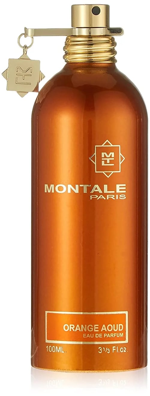 Montale Aoud Orange: A Luminous Fusion of Oriental Grandeur and Citrus Vivacity