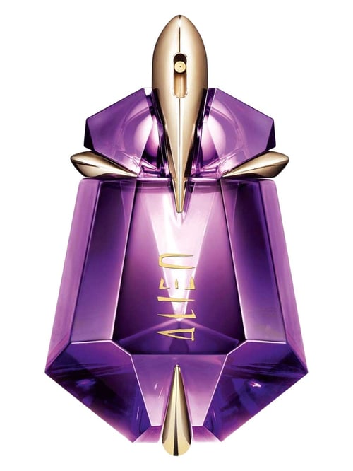 Mugler Alien Eau de Parfum Neon Edition Review: An Electrifying Symphony of Scent