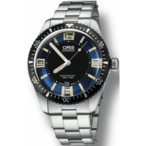 Oris Divers Sixty-Five 40mm: Vintage Dive, Modern Edge