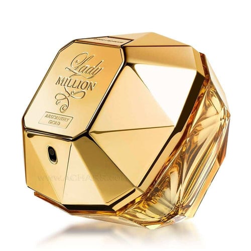 Paco Rabanne Lady Million Absolutely Gold: The Gilded Enigma Reviewed