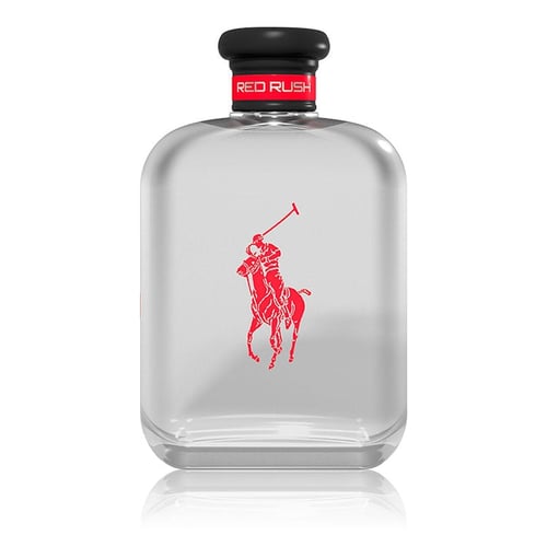 Ralph Lauren Polo Red Rush Review: A Study in Olfactive Adrenaline