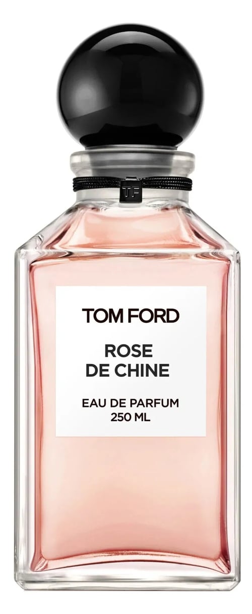 Tom Ford Rose De Chine: An Opulent Ode to the Orient's Most Revered Bloom