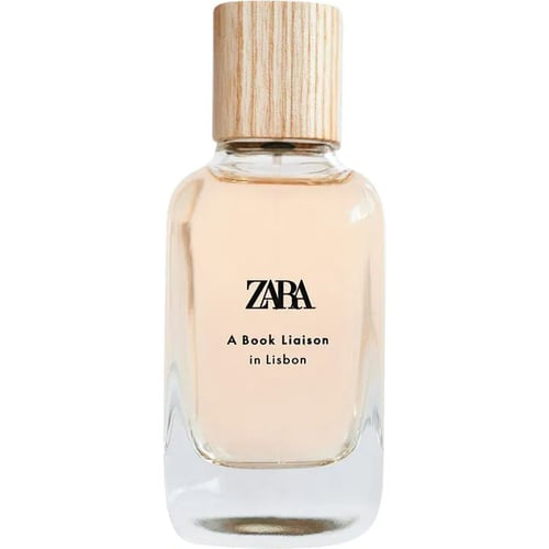 Zara A Book Liaison In Lisbon Review: The Scent of a Literary Romance