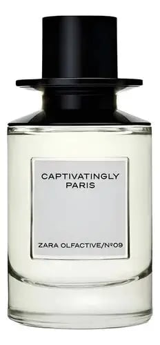 Zara Captivatingly Paris: The Underrated Gem That's Taking the Fragrance World by Storm
