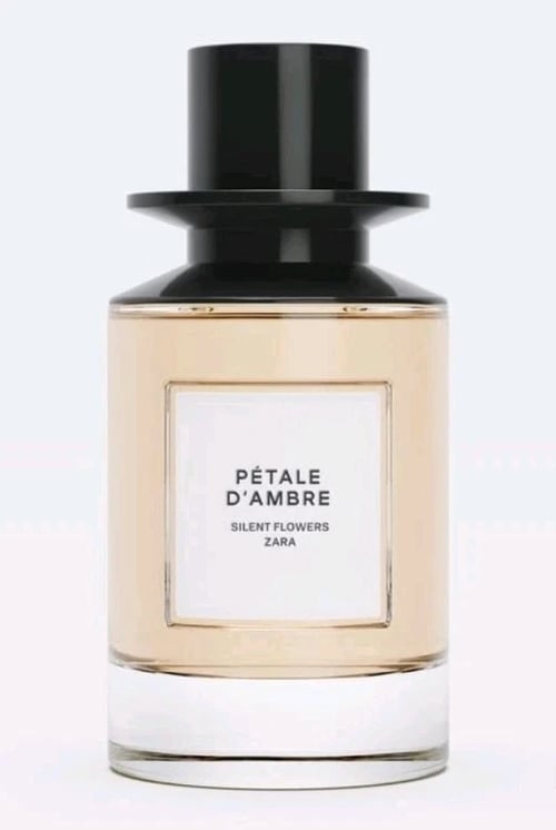 Zara Petale D'Ambre: A Deep Dive into Zara's Amber Gem