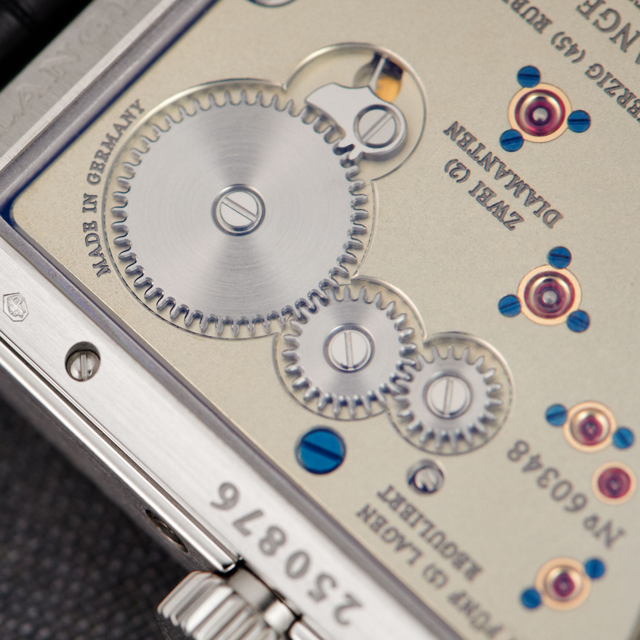 A. Lange & Söhne Cabaret Tourbillon In Honeygold Review - Product Image