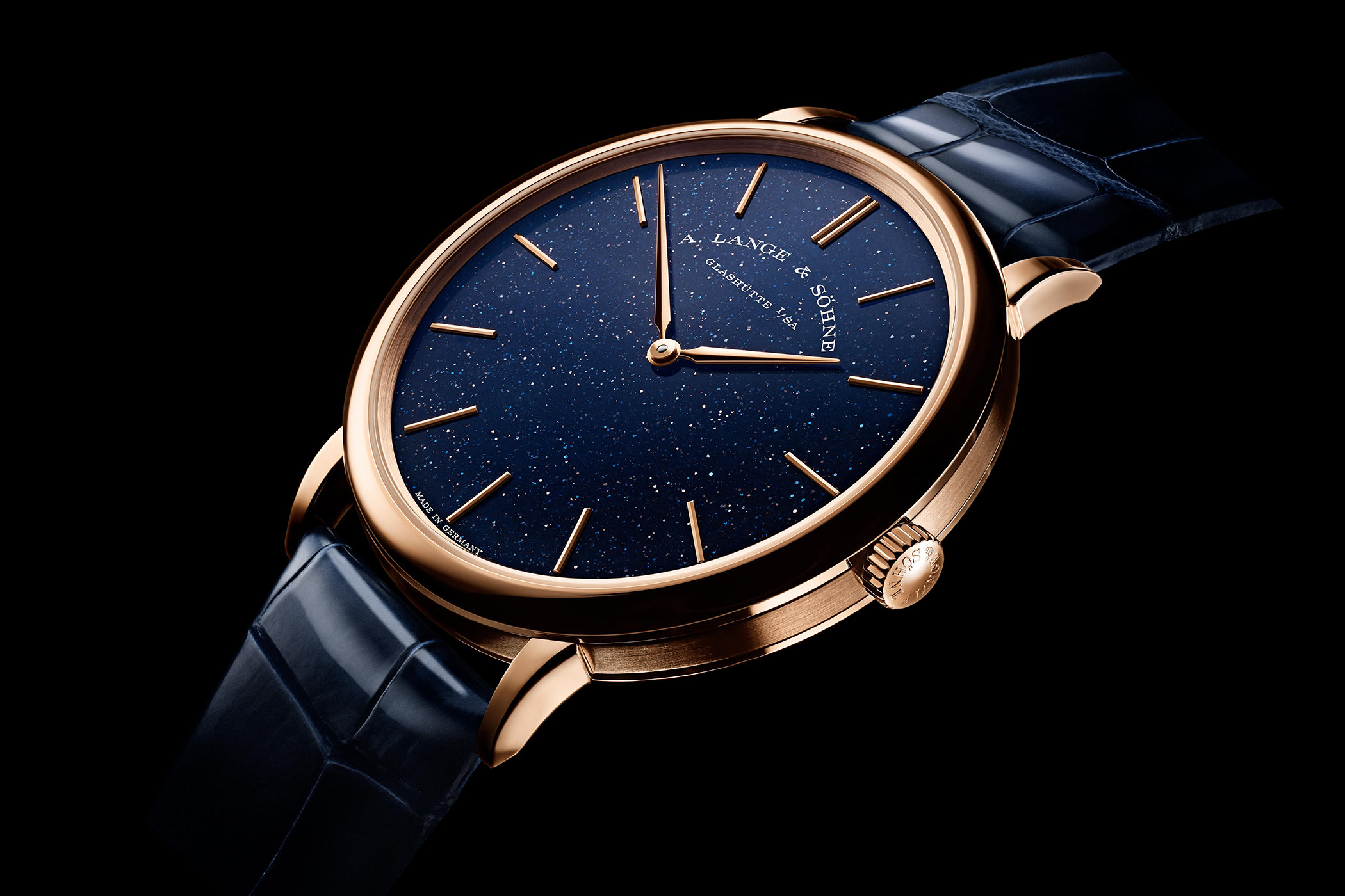 A. Lange & Söhne Saxonia Thin (211.027) Review - Product Image