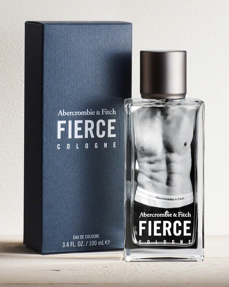 Abercrombie & Fitch Fierce Review: The Scent That Defined a Generation - Product Image