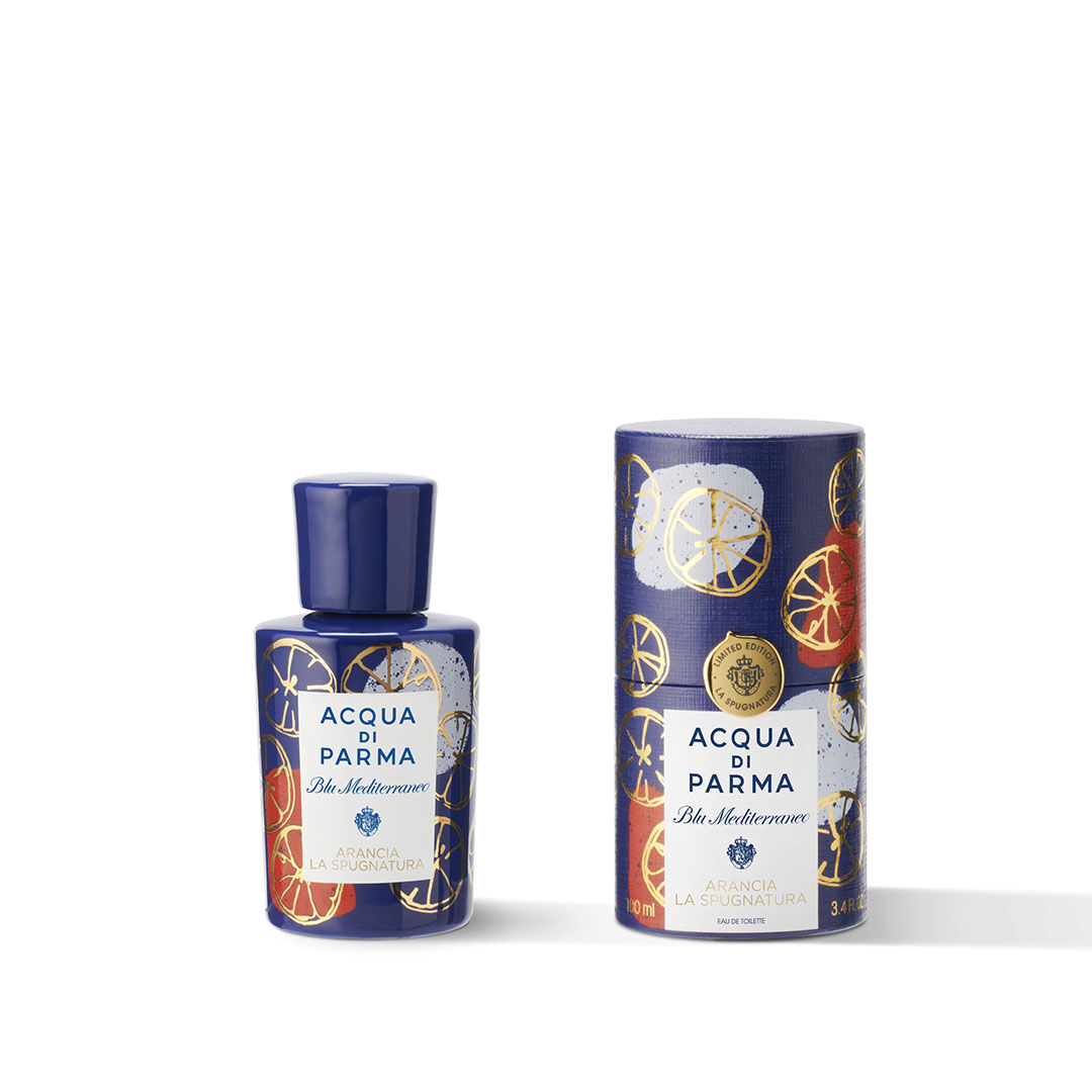 Acqua di Parma Arancia La Spugnatura: A Scholarly Review - Product Image