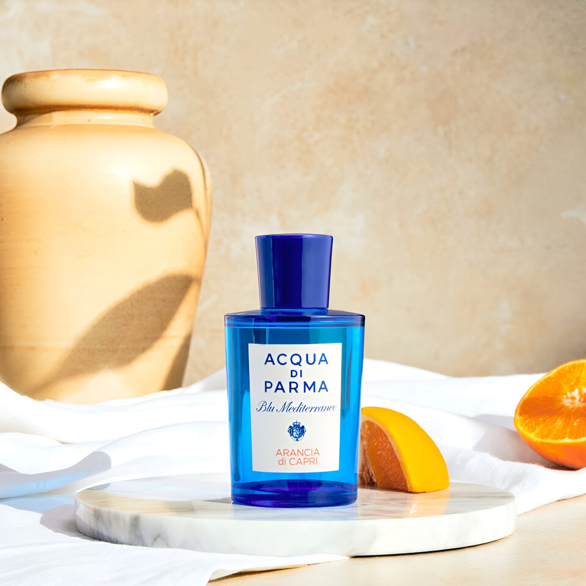 Acqua di Parma Blu Mediterraneo Arancia di Capri Review - Product Image