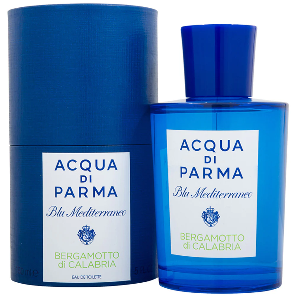 Acqua di Parma Blu Mediterraneo Bergamotto di Calabria EDP Review: A Sun-Drenched Italian Dream
