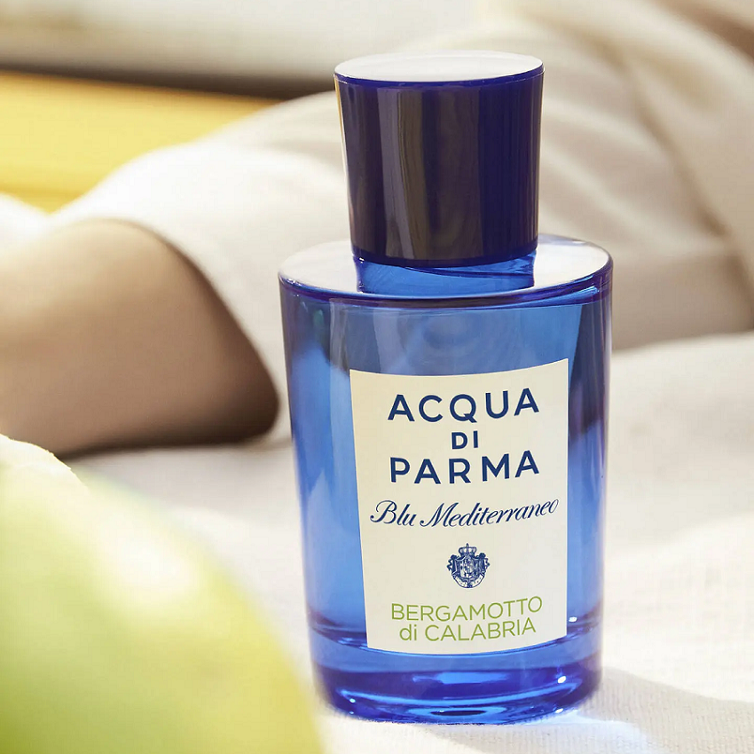 The Quintessence of Italian Refreshment: A Deep Dive into Acqua di Parma Blu Mediterraneo Bergamotto di Calabria Hair & Body Wash