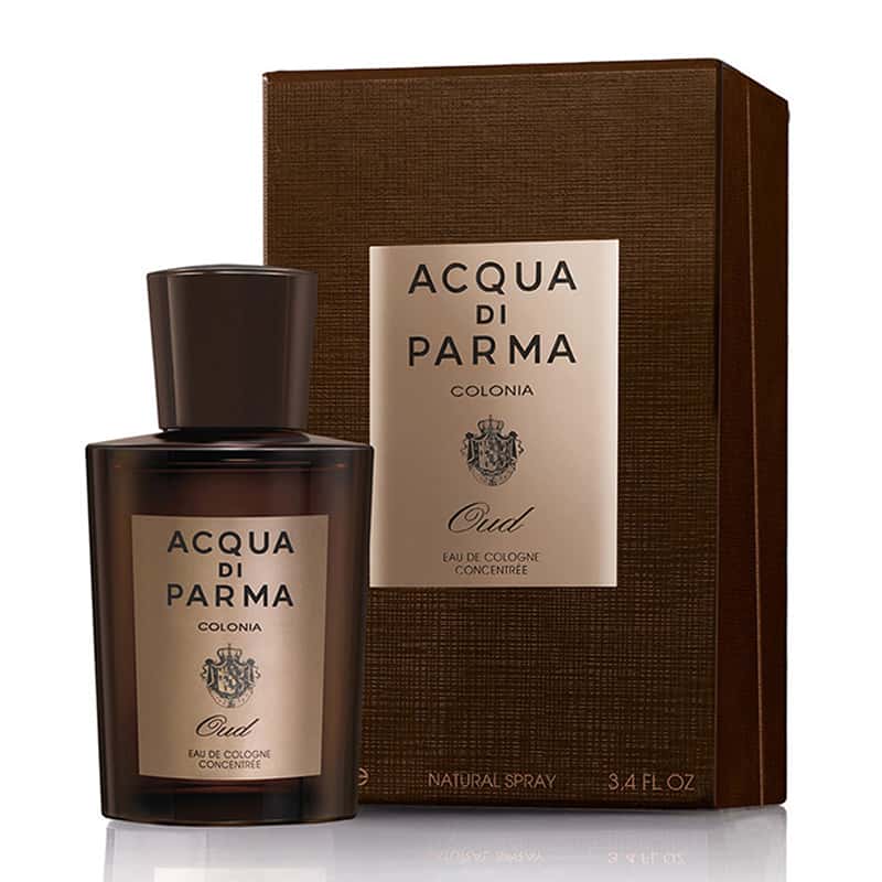 The Enigmatic Embrace of Acqua di Parma Colonia Oud: A Vivir Connoisseur's Journey