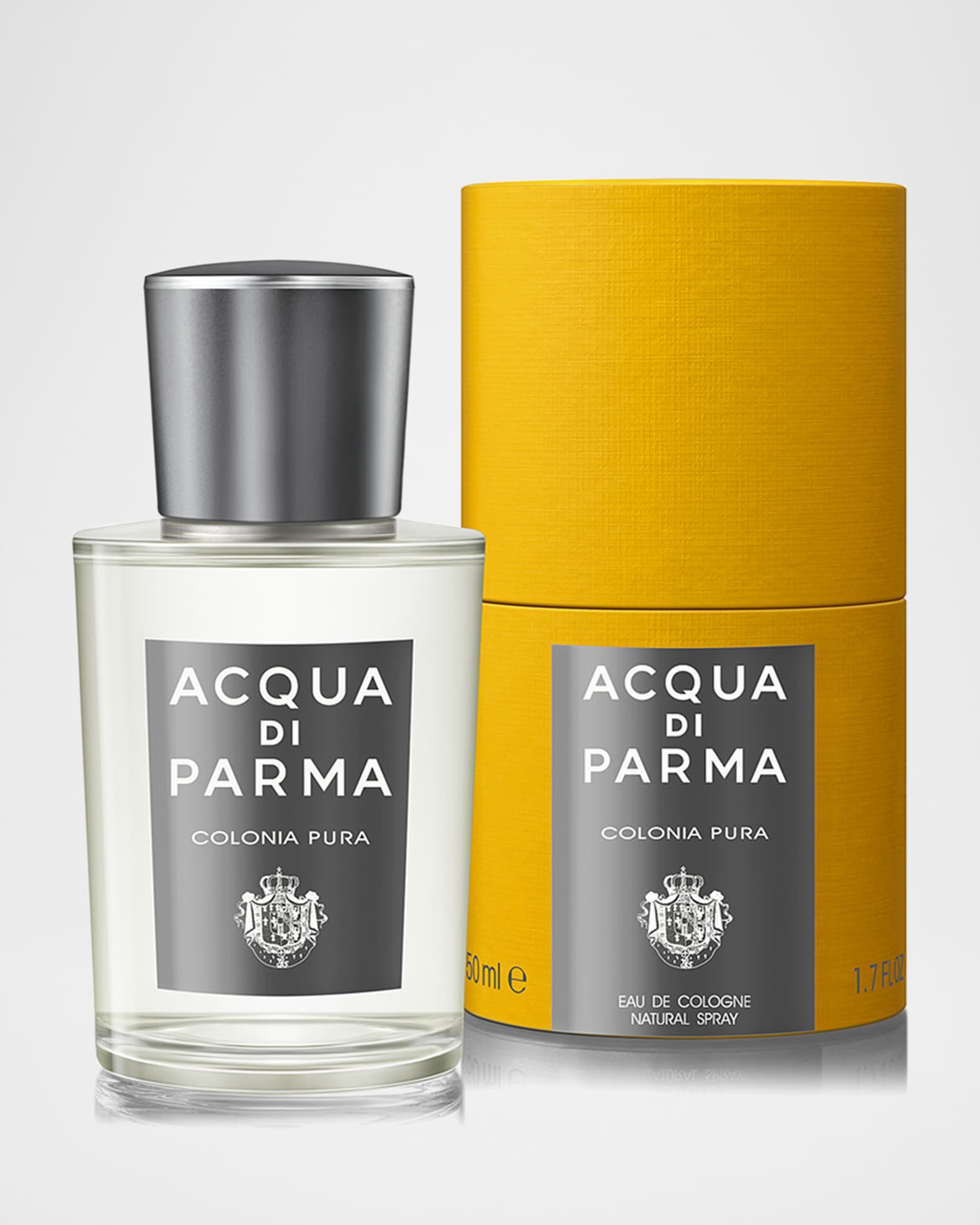 Acqua di Parma Colonia Pura: A Whisper of Modern Italian Elegance