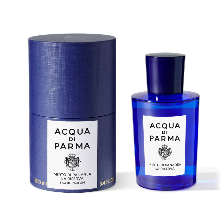 Acqua di Parma Mirto di Panarea Review: Island Escape - Product Image