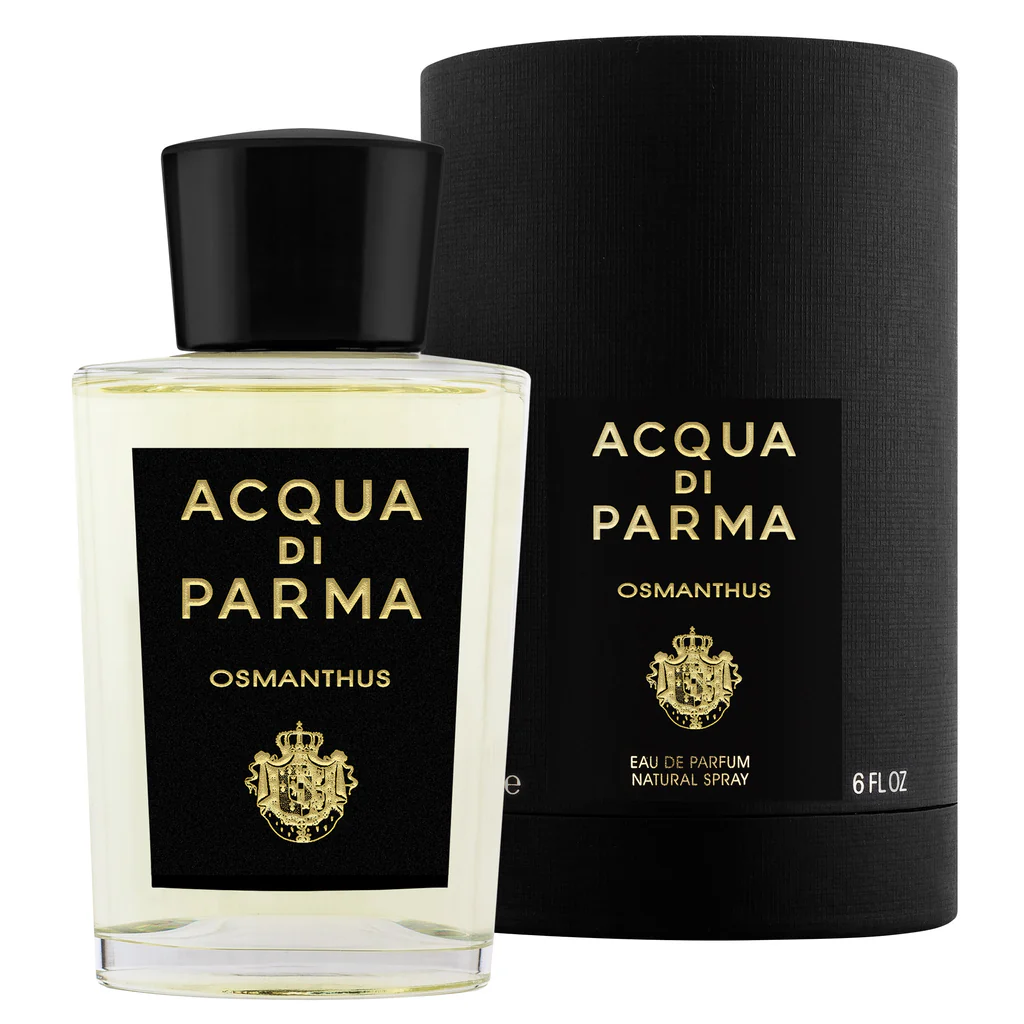 Acqua di Parma Osmanthus: A Sun-Kissed Italian Secret Unveiled