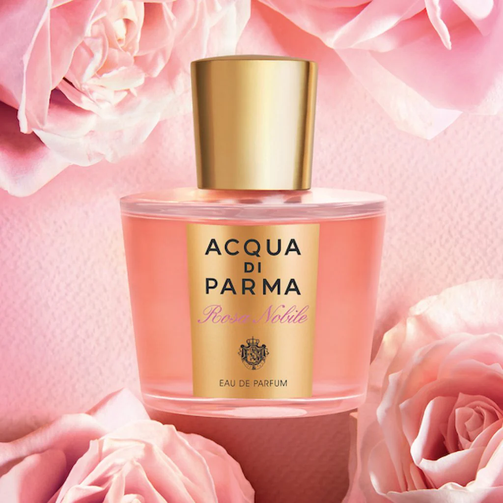 Acqua di Parma Rosa Nobile Bath & Shower Gel: A Luxurious Rose Experience