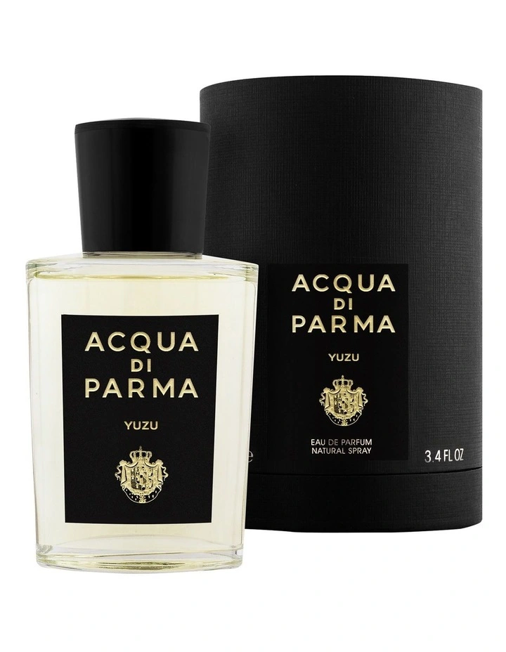 Acqua di Parma Signatures of the Sun Yuzu Review - Product Image