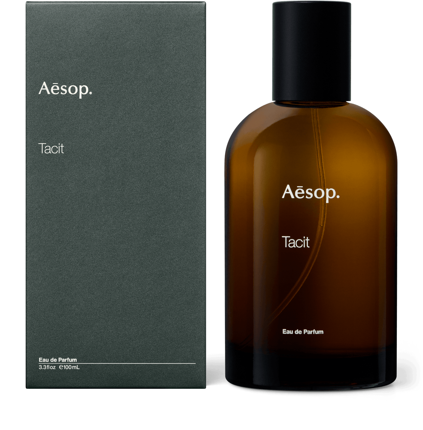 Aesop Tacit: A Masterclass in Modern Green Minimalism