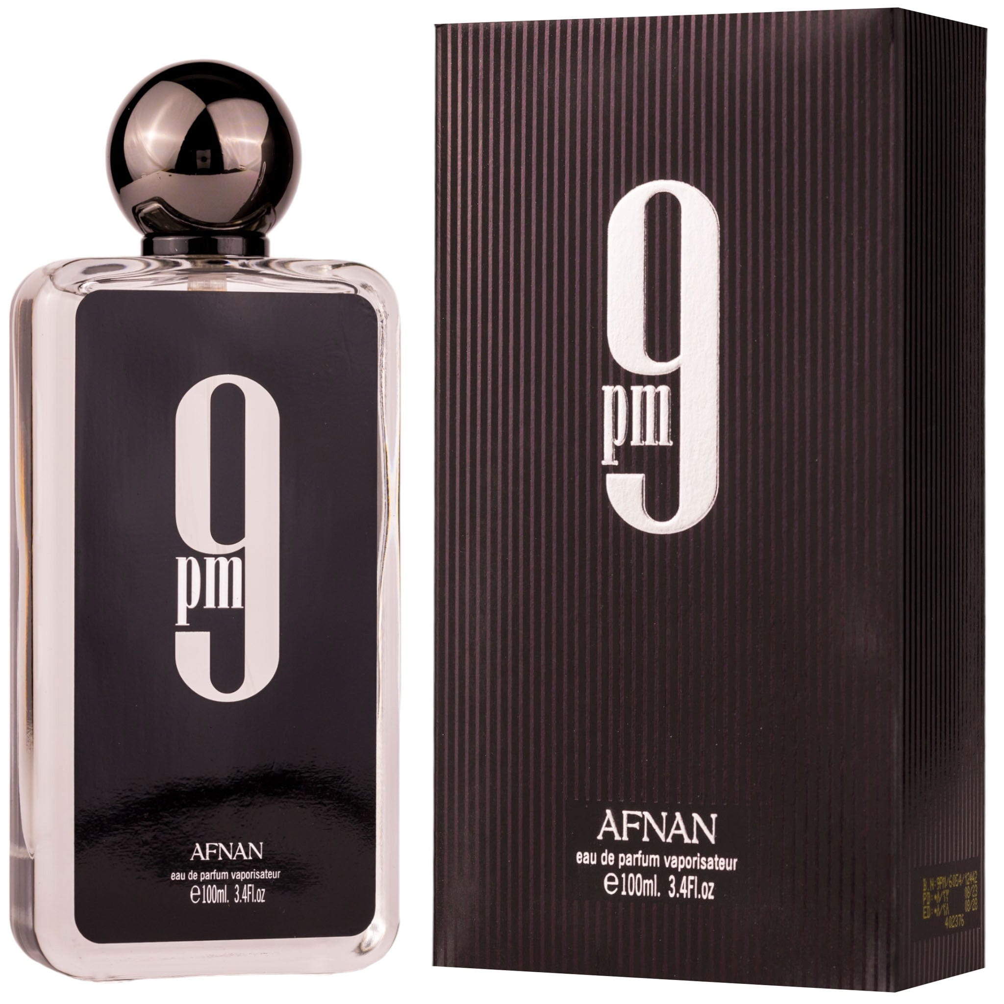 Afnan 9:00 PM Review: A Luxurious Nighttime Powerhouse - Product Image