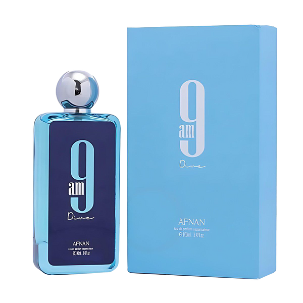 Afnan 9 PM Dive Review: A Luxurious Plunge into Night - Product Image