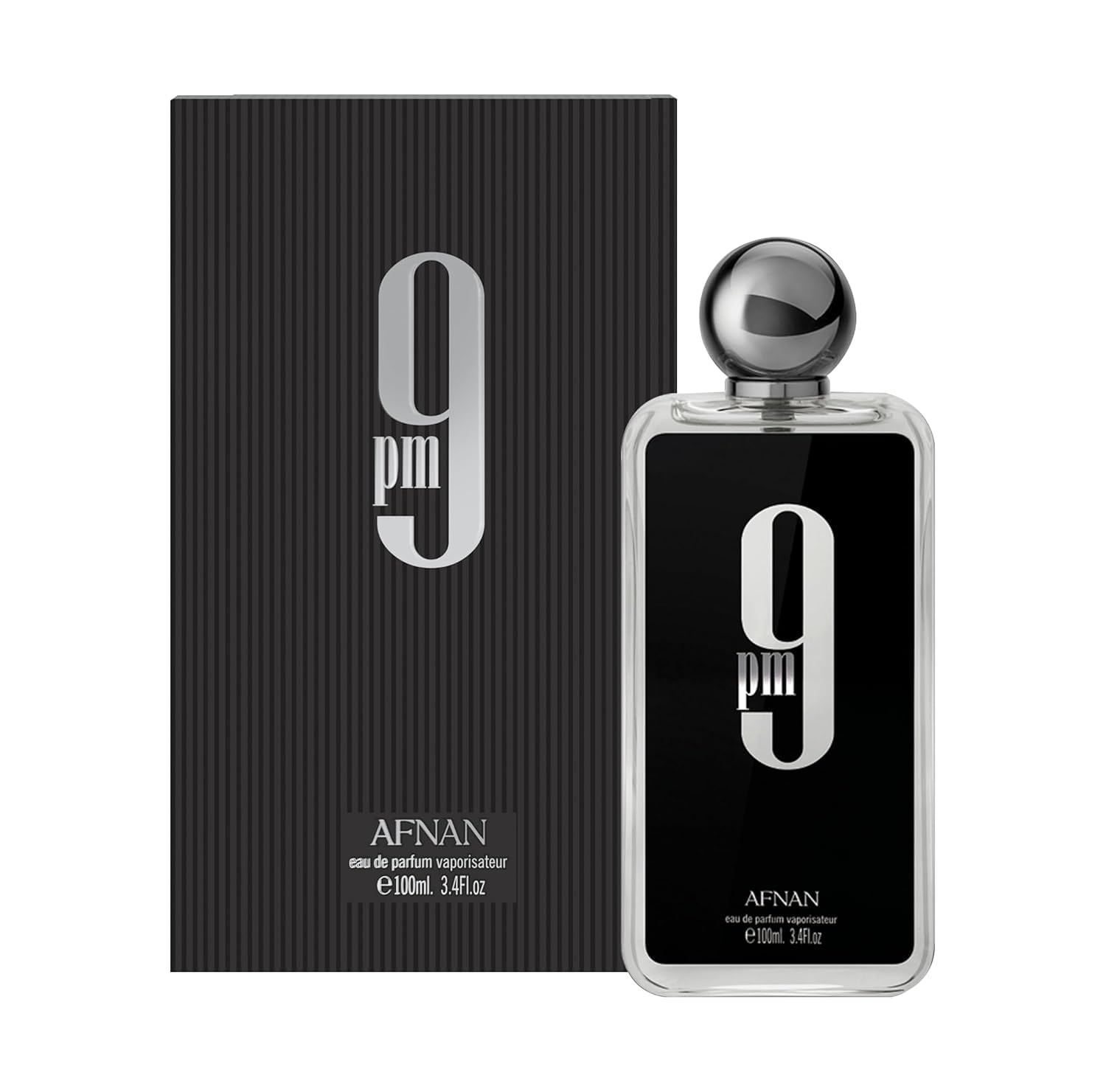 Afnan 9 PM Review: A Modern Evening Staple for Men - Product Image
