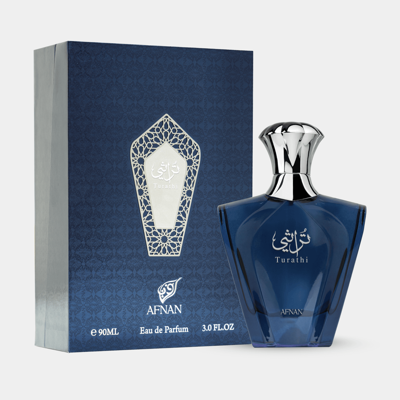 Afnan Turathi Blue Review: A Masterclass in Modern Value - Product Image