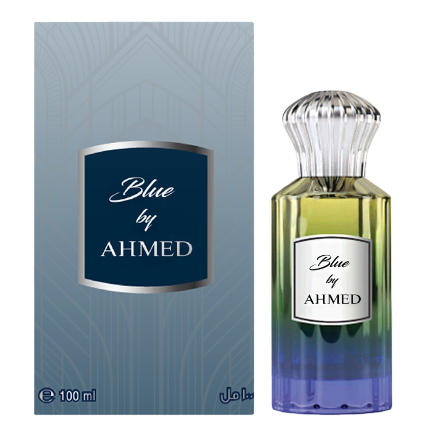 Ahmed Al Maghrabi Blue Review: Affordable Aquatic Gem - Product Image
