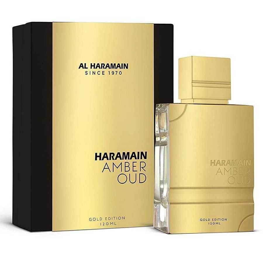 Al Haramain Amber Oud Gold Edition: The Viral Sensation Review - Product Image