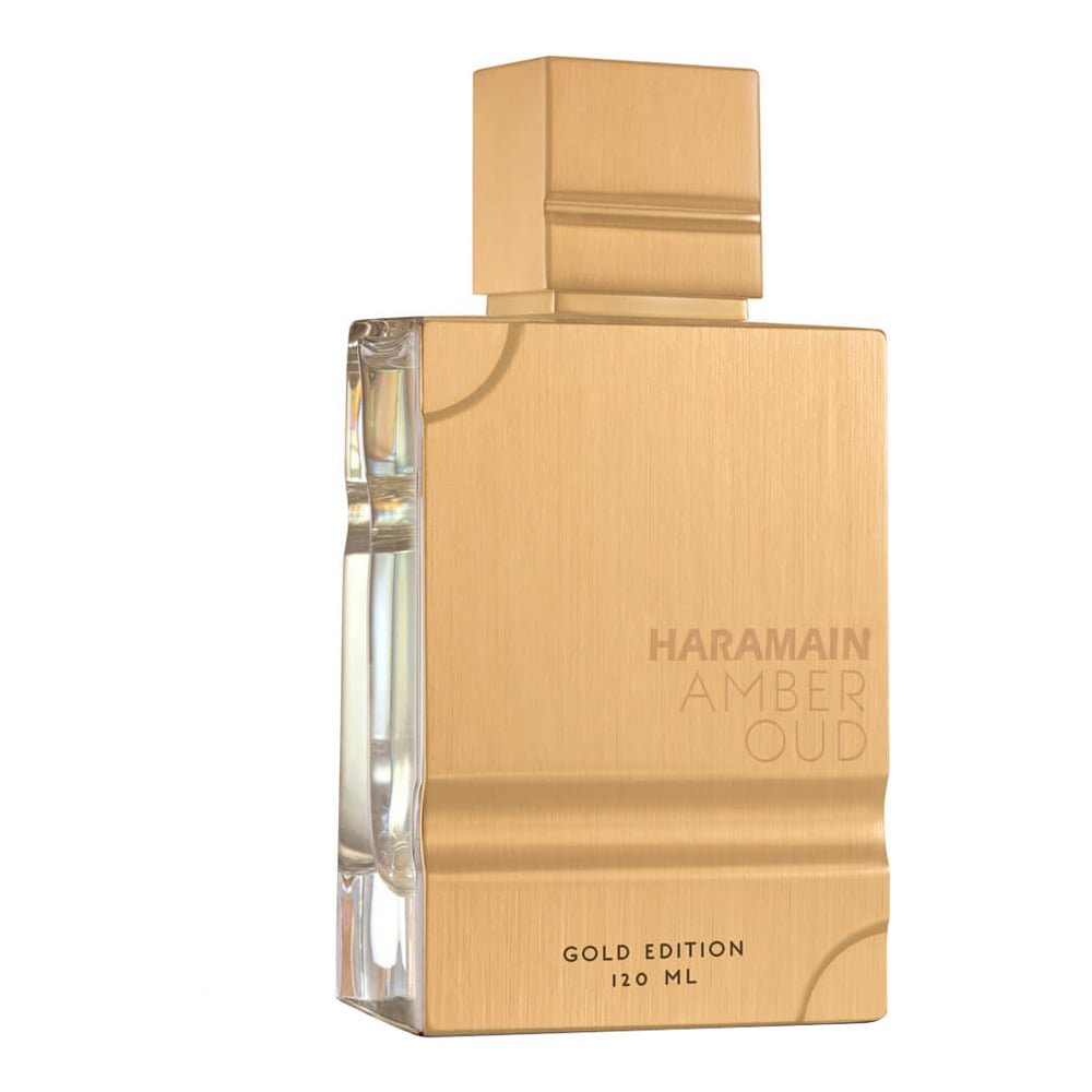 Al Haramain Amber Oud Gold Edition: A Gourmand Jewel - Product Image