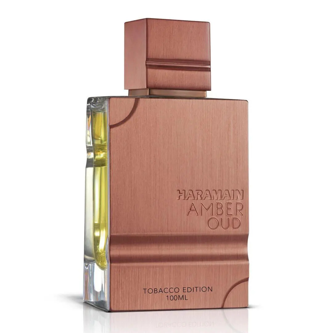 Al Haramain Amber Oud Tobacco Edition: Comprehensive Review - Product Image