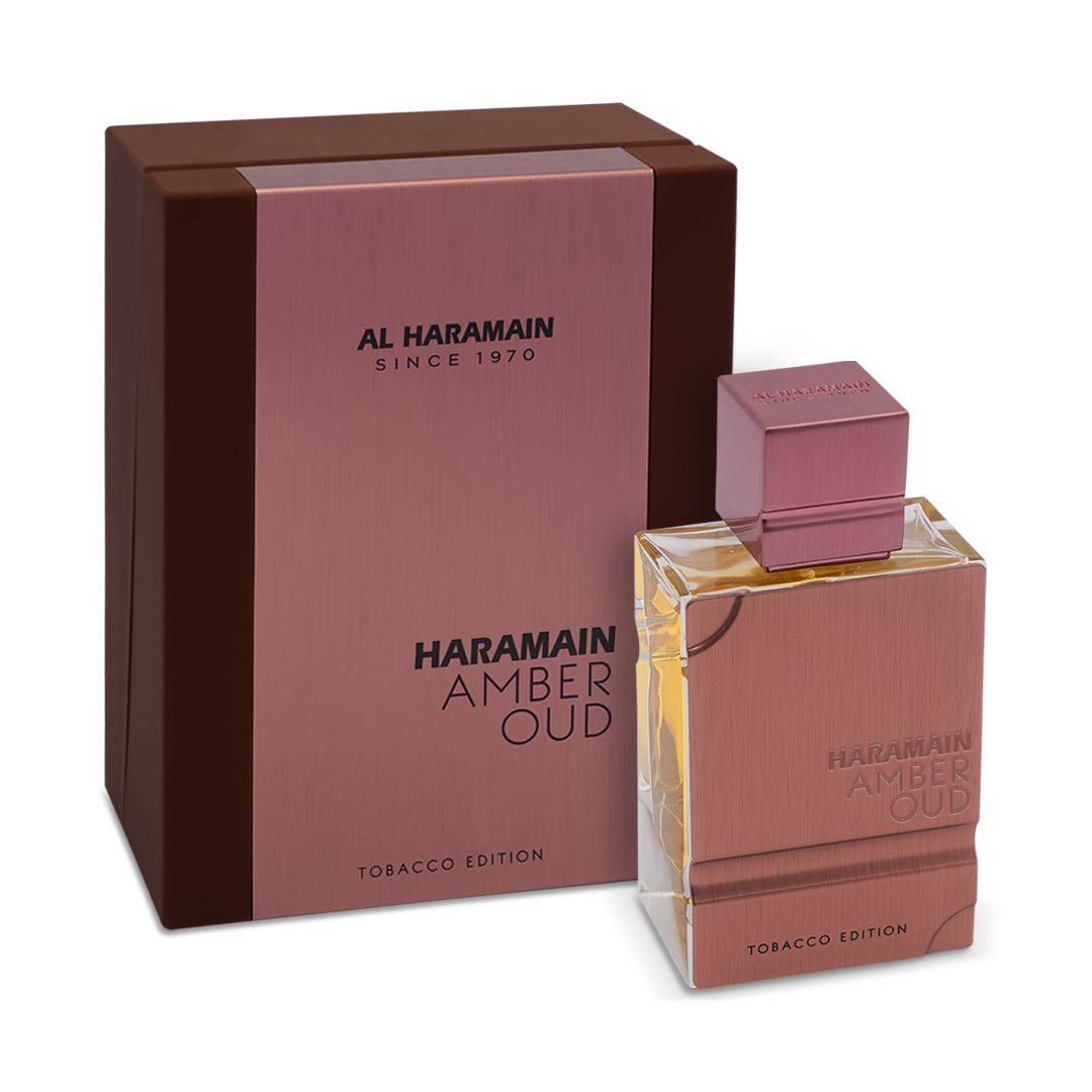 Al Haramain Amber Oud Tobacco Edition: An Opulent Analysis - Product Image