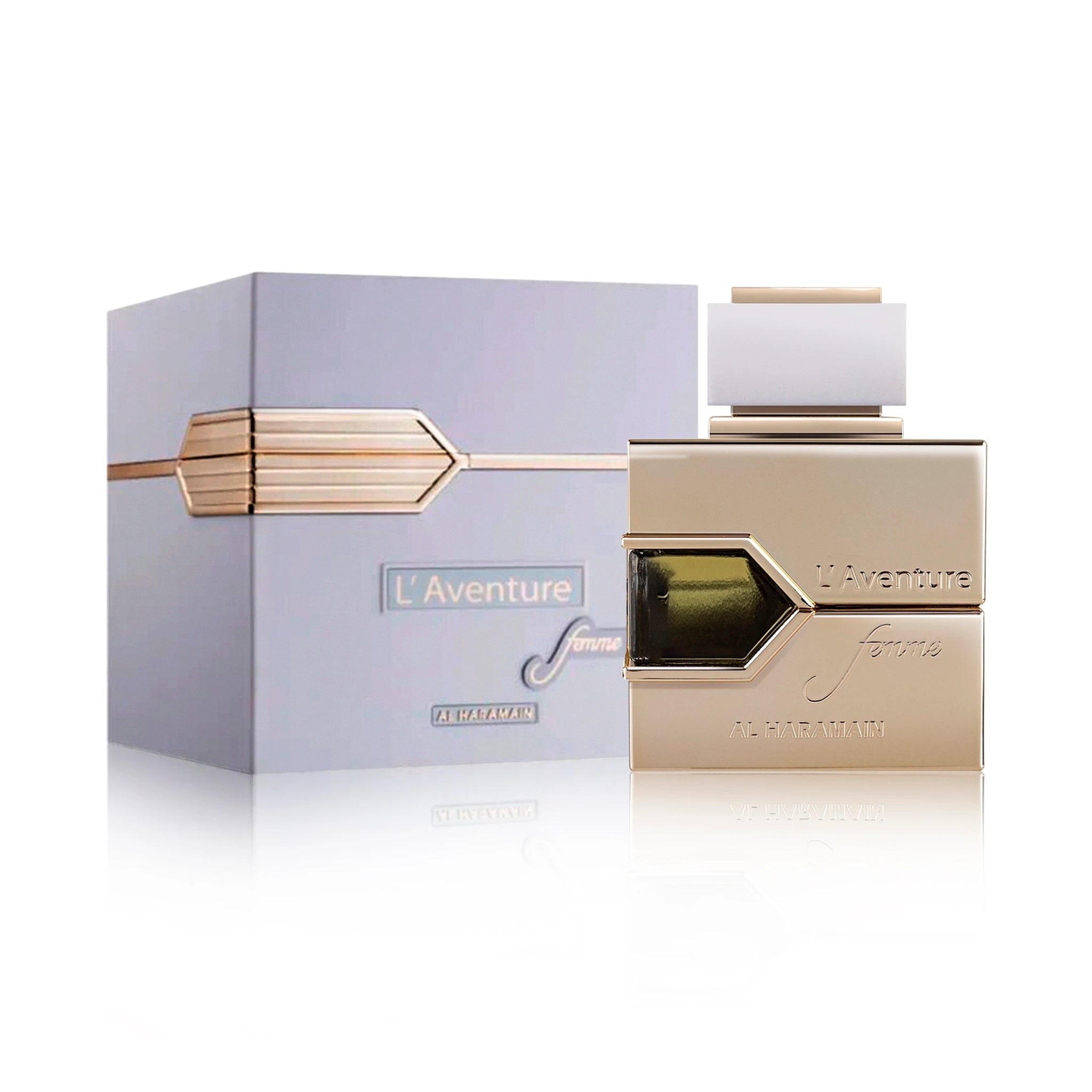 Al Haramain L'Aventure Femme Review: A Fruity-Woody Gem - Product Image