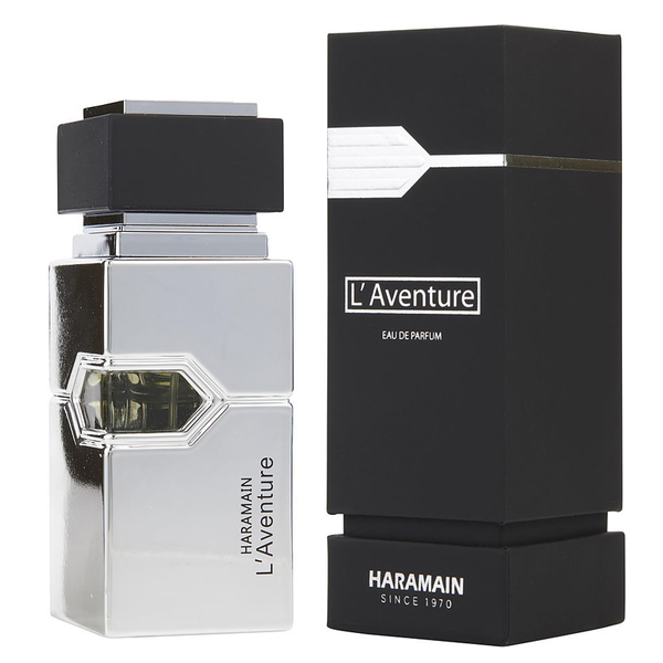 Al Haramain L'Aventure Review: A Citrus Powerhouse - Product Image