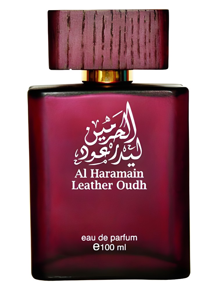 Al Haramain Leather Oudh: A Masterclass in Refined Intensity - Product Image