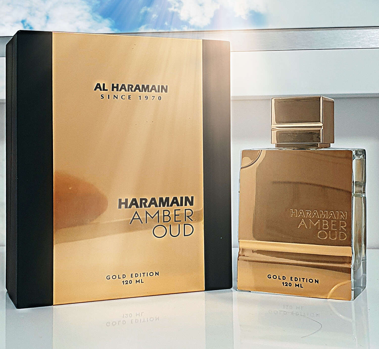Amber Oud Gold Edition Review: Gilded Opulence