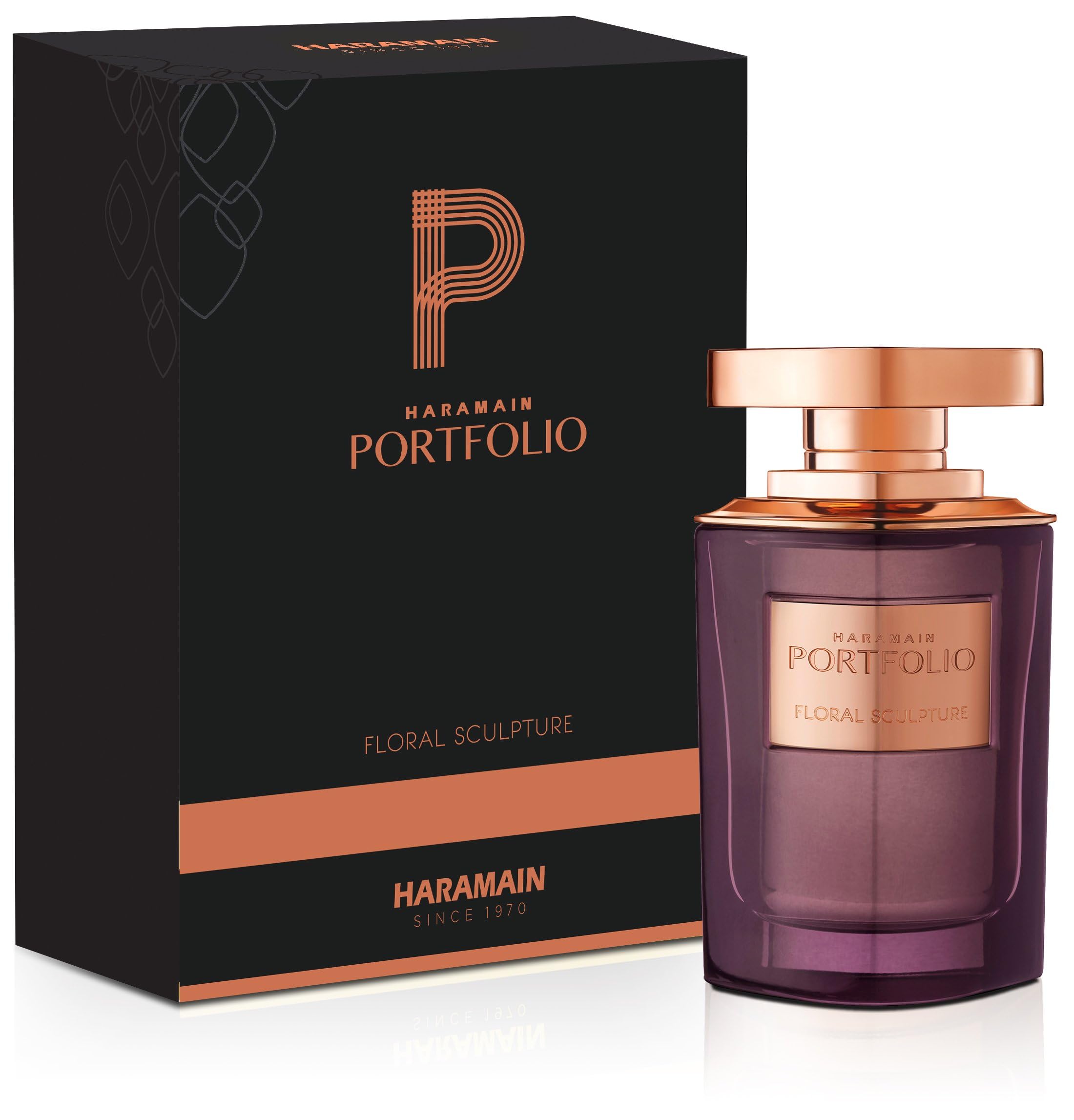 Al Haramain Portfolio Floral Sculpture: A Vivir Review - Product Image