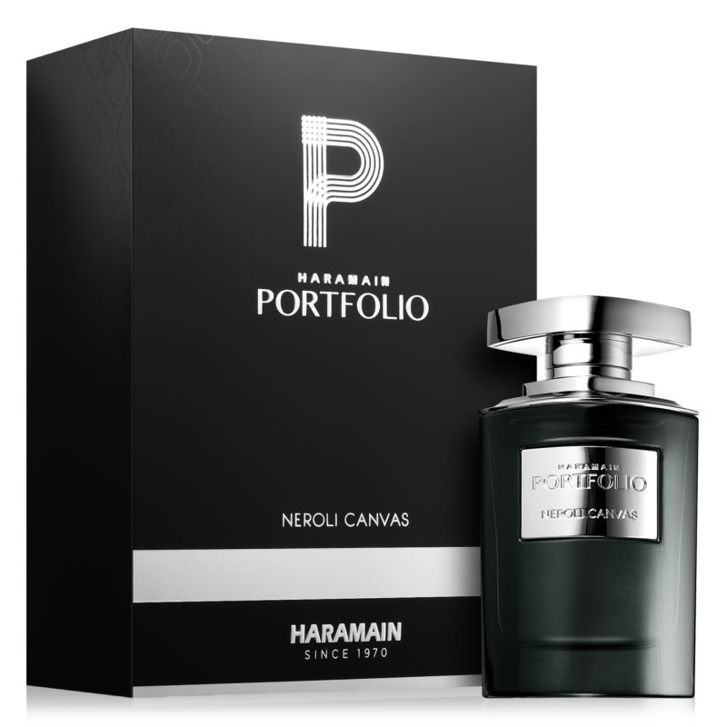 Al Haramain Portfolio Neroli Canvas: A Masterpiece Review - Product Image