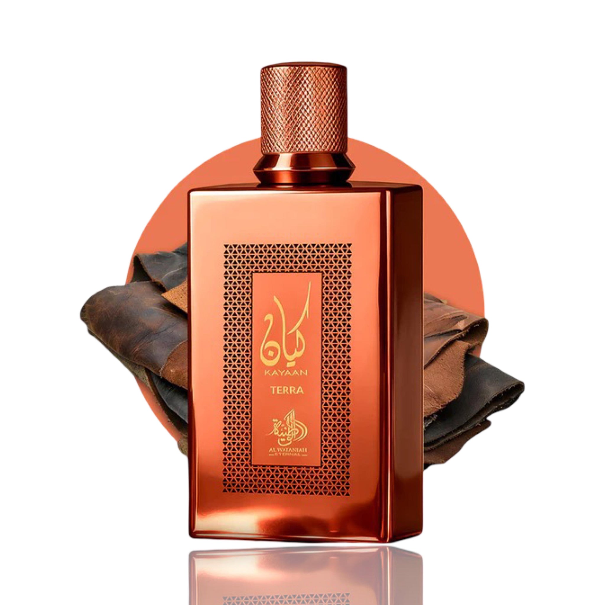 Al Wataniah Kayaan Terra Review: Resinous Unisex Scent