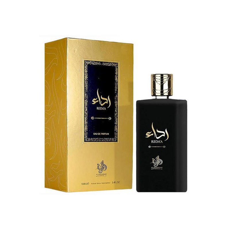 Al Wataniah Reda Review: A Versatile 2024 Aromatic EDP - Product Image