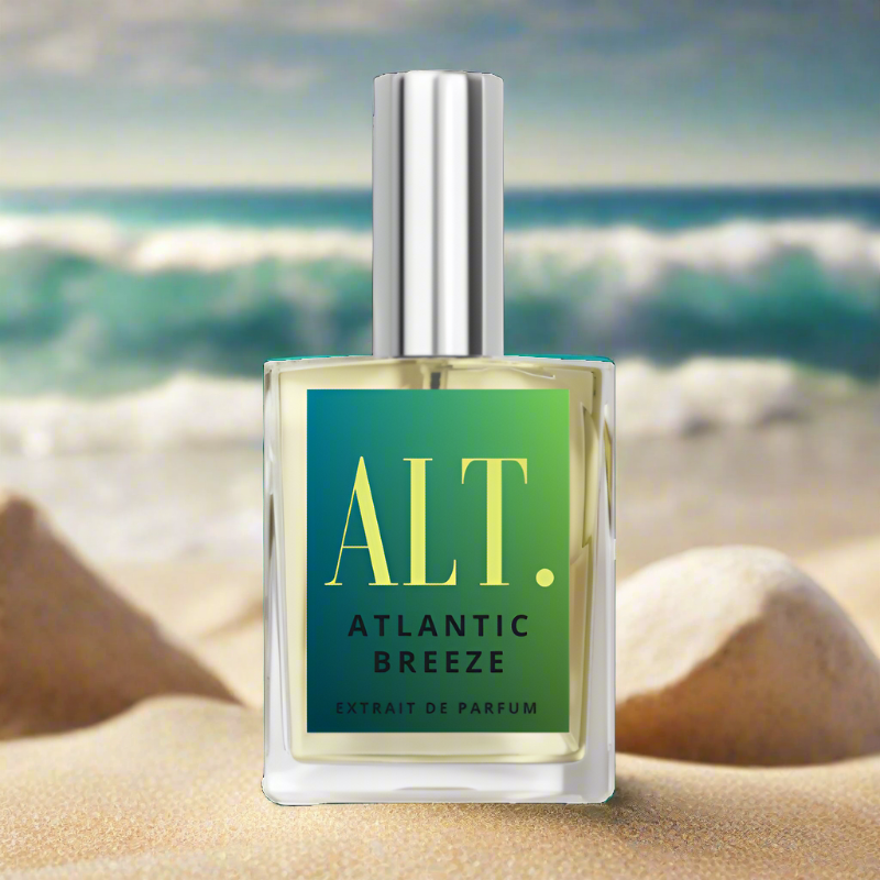 Reviewing Coastal Breeze by Alt. Fragrances: A Fresh Outlook